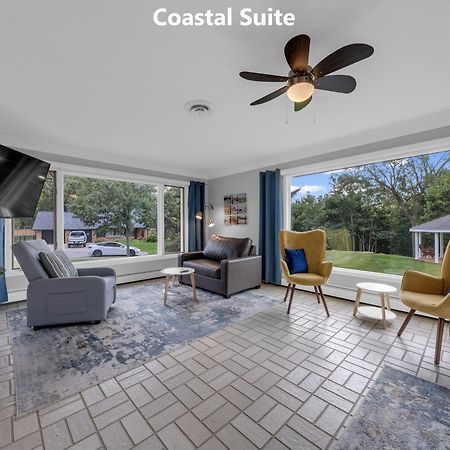 לימינגטון Coastal Suite #1 Cozy Suite #2 - Seacliff Beach Suites מראה חיצוני תמונה