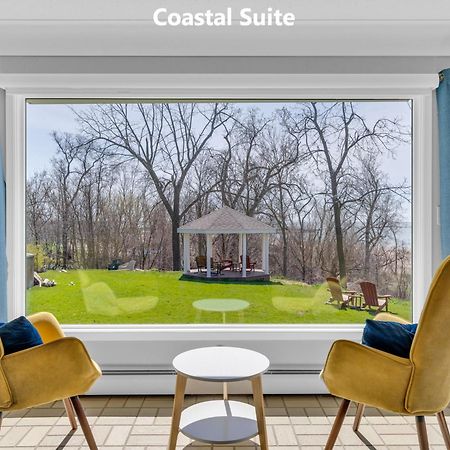 לימינגטון Coastal Suite #1 Cozy Suite #2 - Seacliff Beach Suites מראה חיצוני תמונה