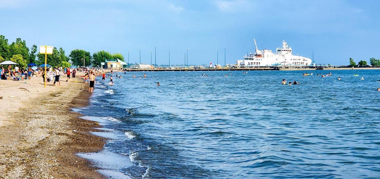 לימינגטון Coastal Suite #1 Cozy Suite #2 - Seacliff Beach Suites מראה חיצוני תמונה