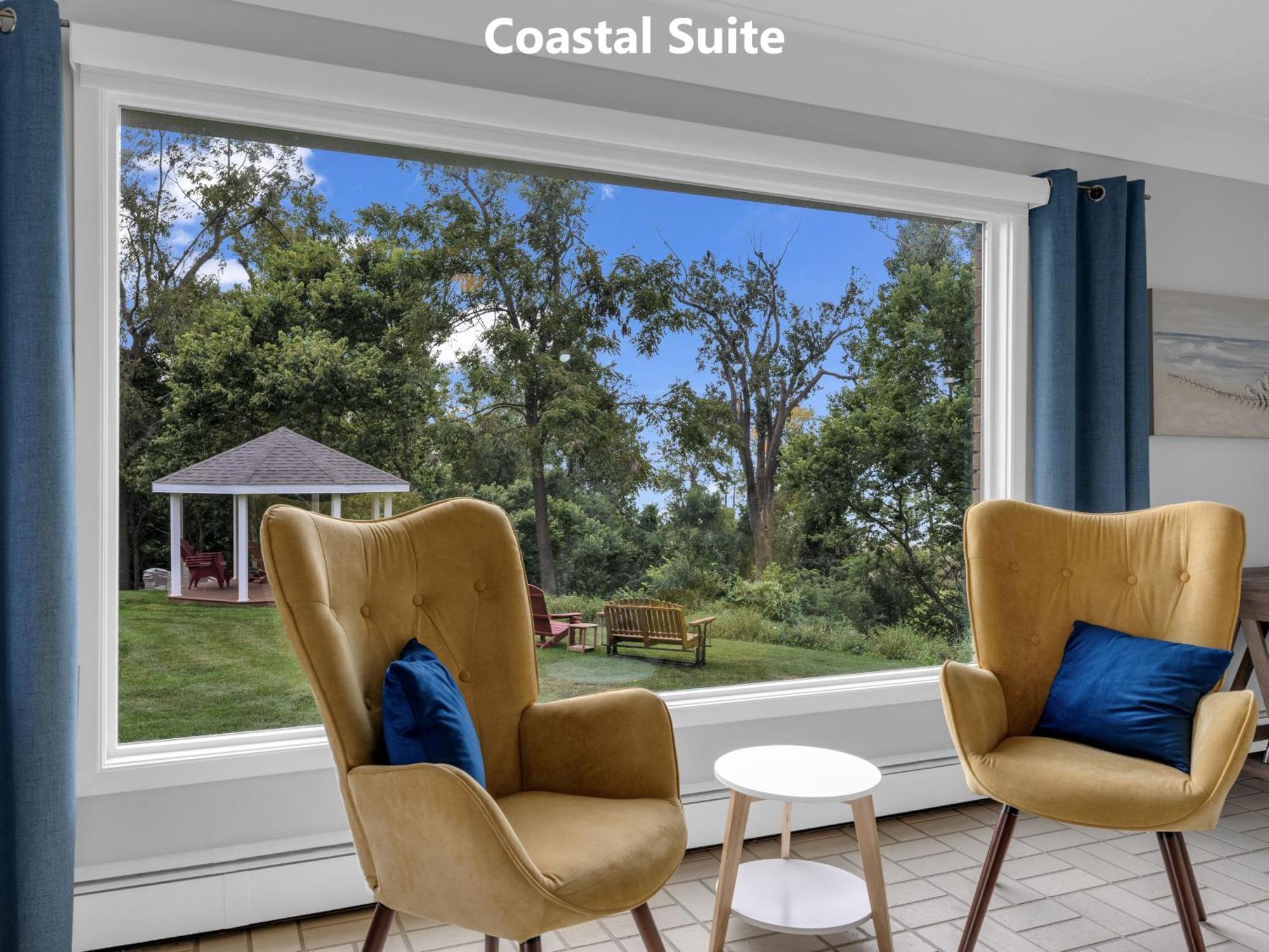 לימינגטון Coastal Suite #1 Cozy Suite #2 - Seacliff Beach Suites מראה חיצוני תמונה