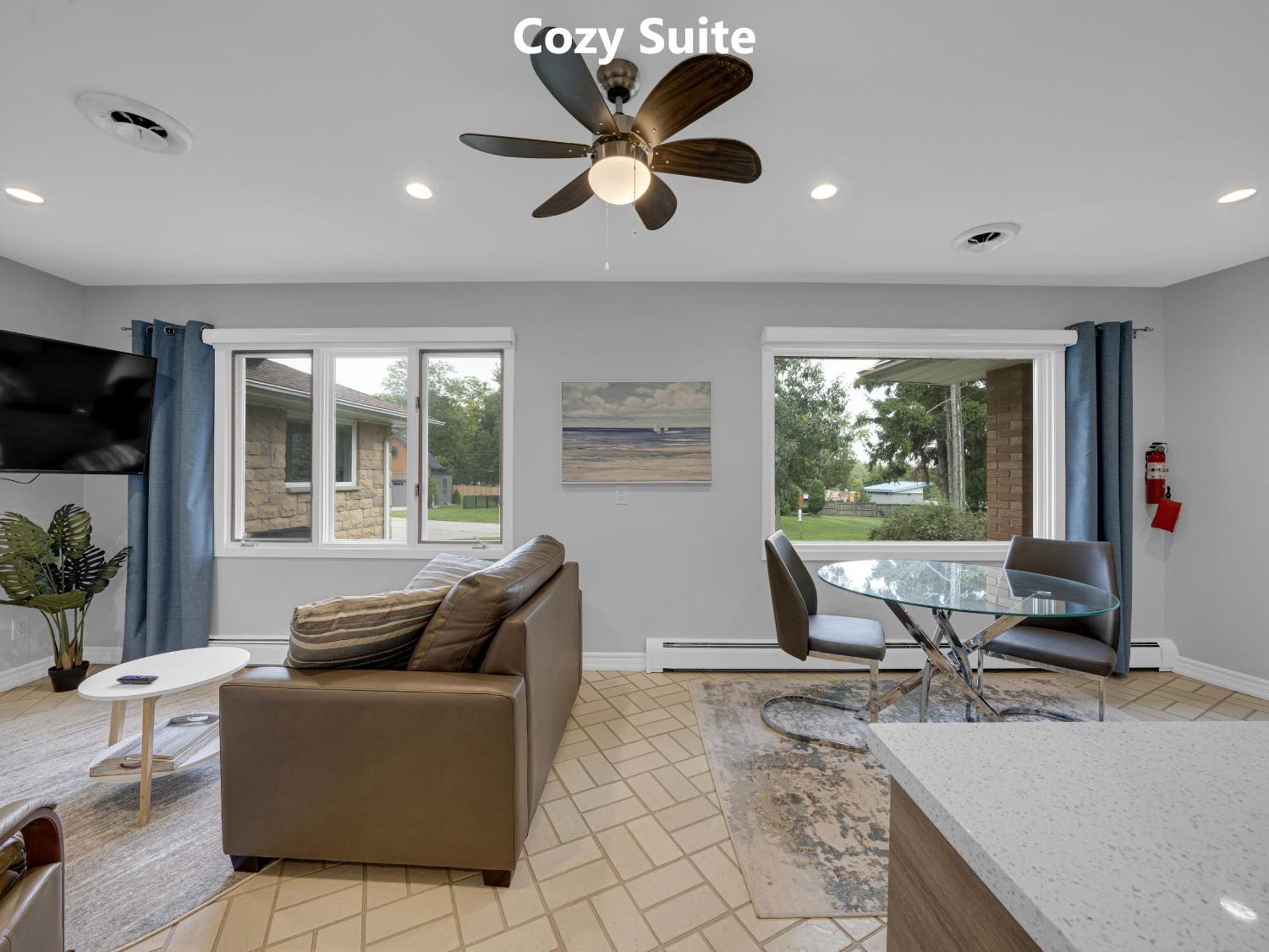 לימינגטון Coastal Suite #1 Cozy Suite #2 - Seacliff Beach Suites מראה חיצוני תמונה