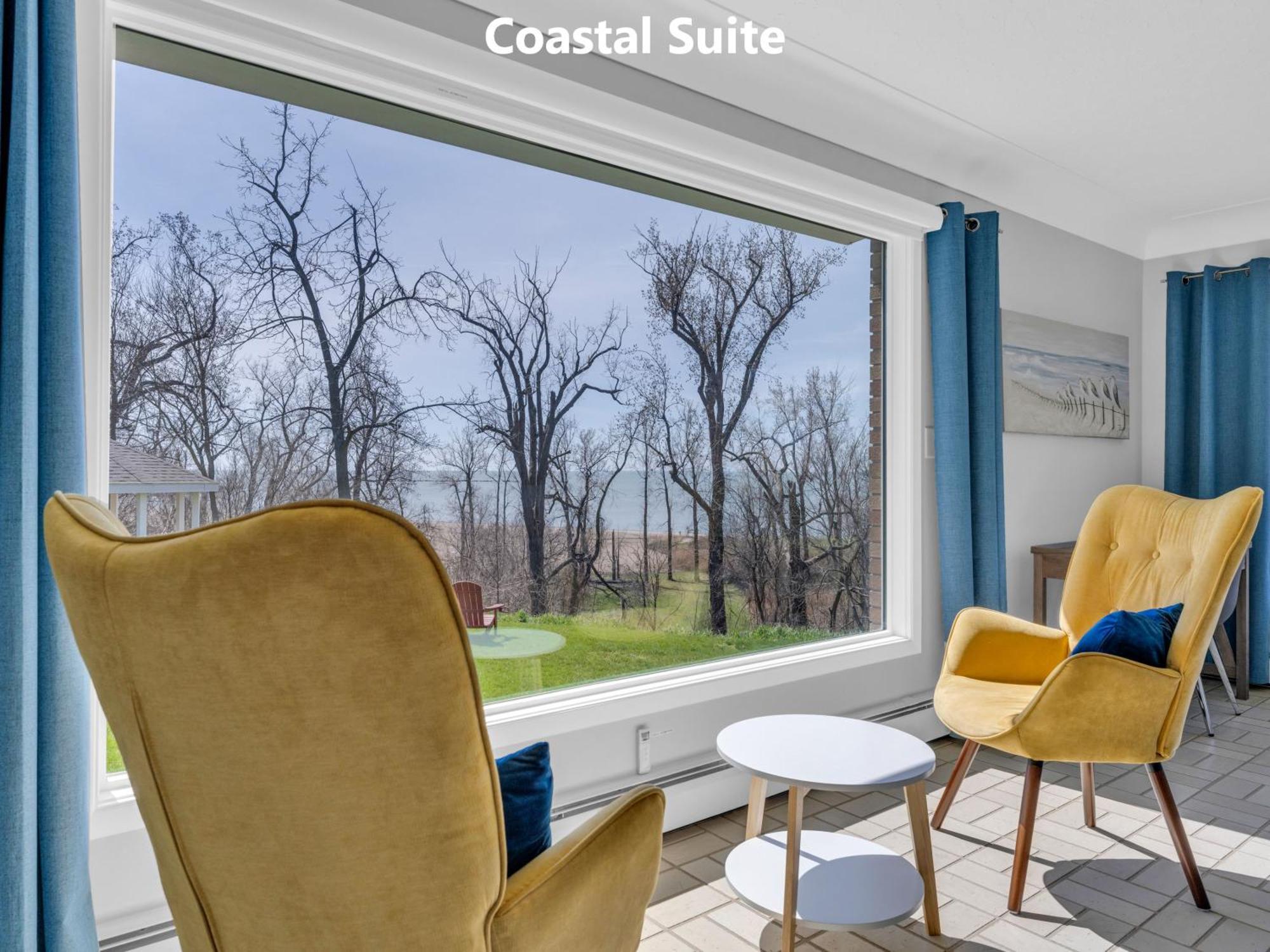לימינגטון Coastal Suite #1 Cozy Suite #2 - Seacliff Beach Suites מראה חיצוני תמונה