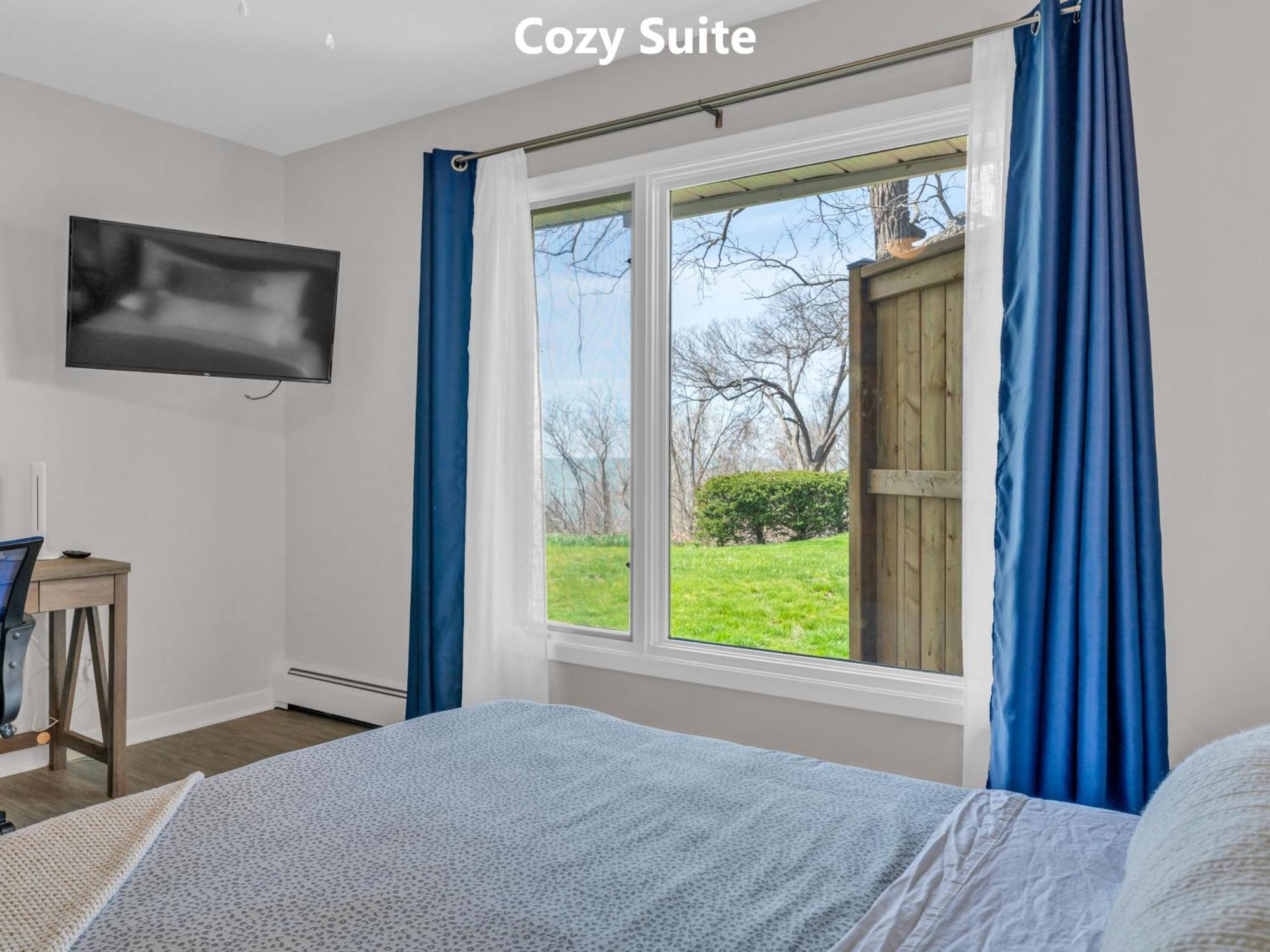 לימינגטון Coastal Suite #1 Cozy Suite #2 - Seacliff Beach Suites מראה חיצוני תמונה